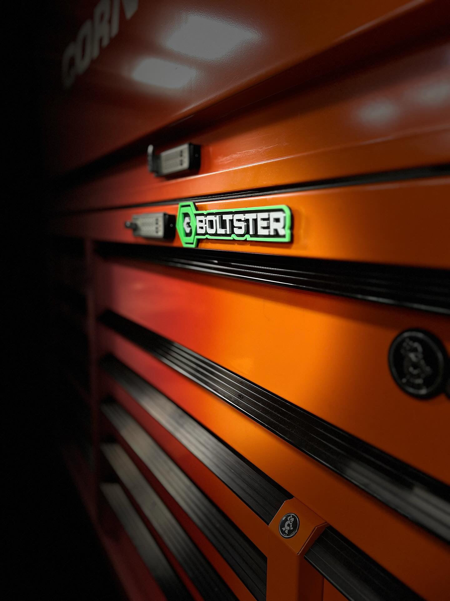 Boltster Toolbox Emblem