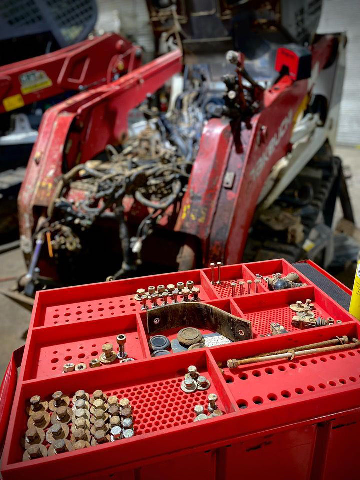 Boltster Top Box Tool Tray Boltster Inc.