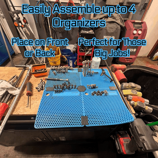Boltster Modular System