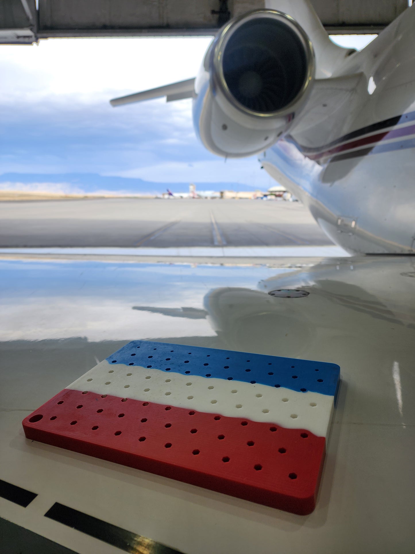 Air Force Organizer