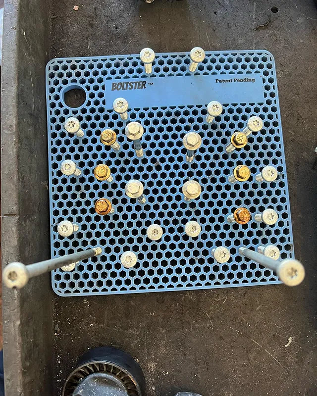 BOLTSTER® Fastener Organization System