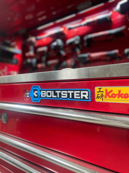 Boltster Toolbox Emblem
