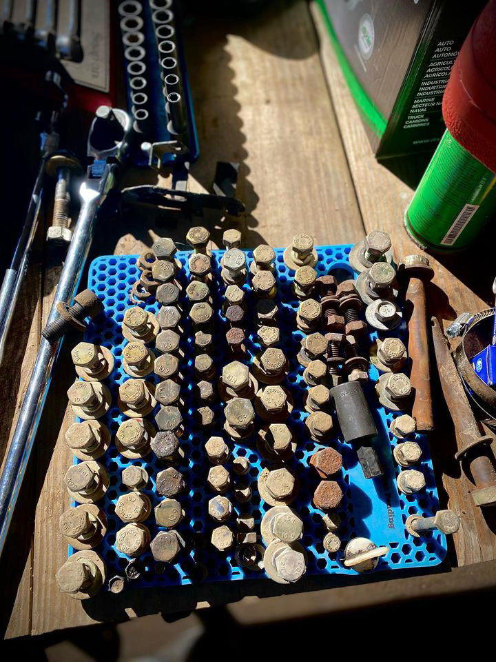 BOLTSTER® Fastener Organization System