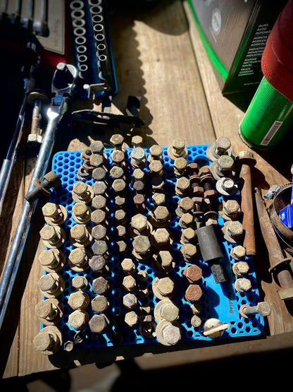 BOLTSTER® Fastener Organization System
