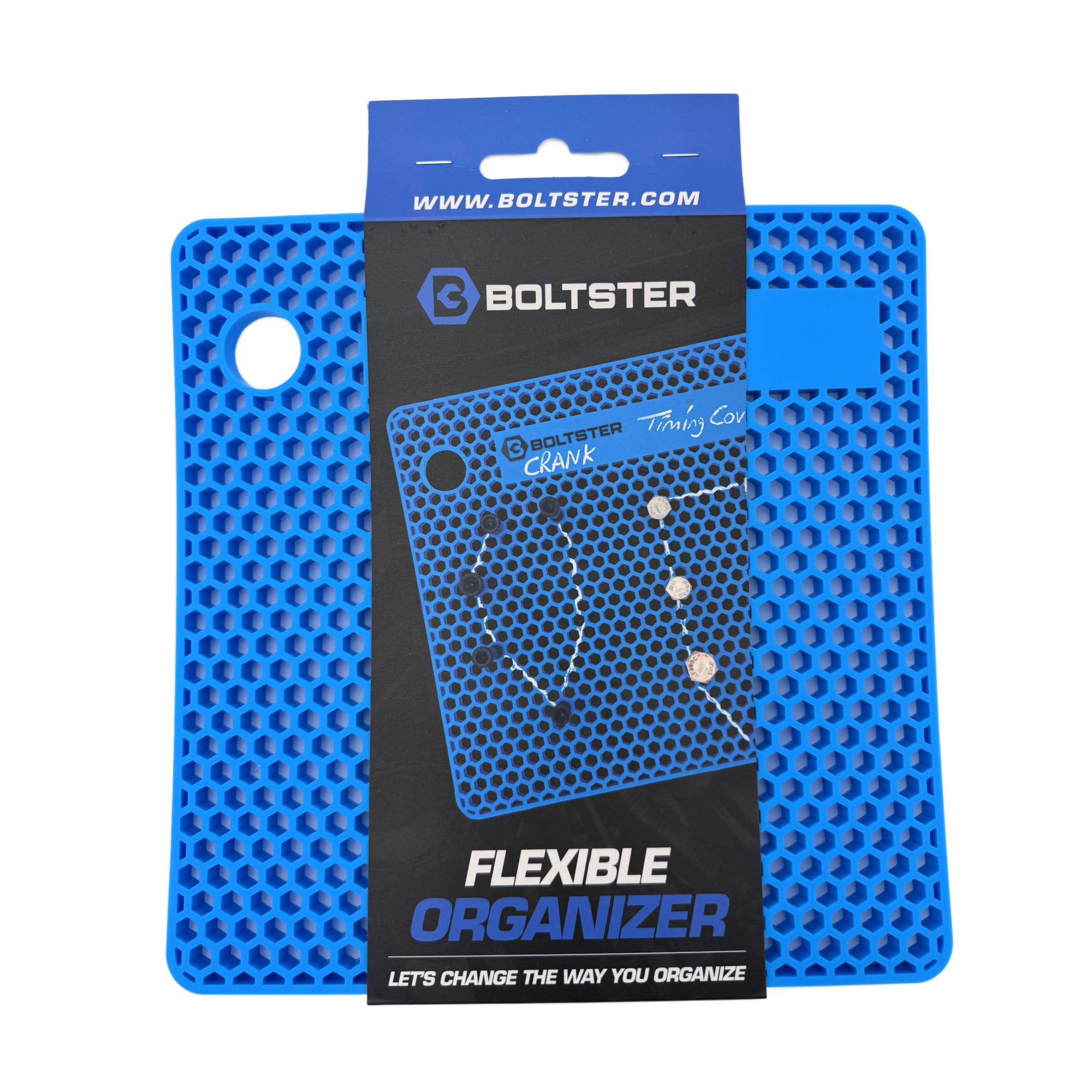 Fastener Organisation BOLTSTER® Fastener Organization System – Boltster Inc.