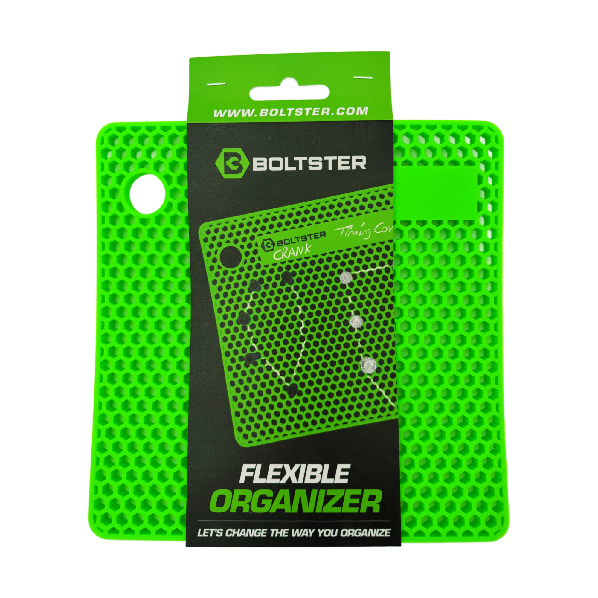 Fastener Organisation BOLTSTER® Fastener Organization System – Boltster Inc.