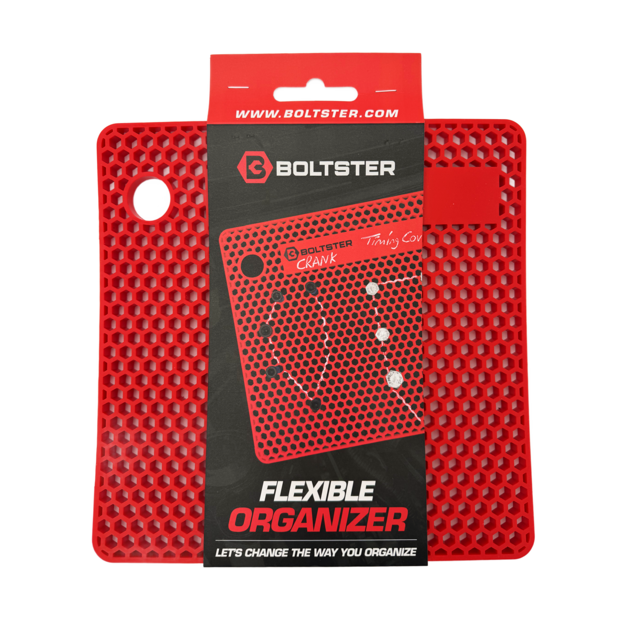 Fastener Organisation BOLTSTER® Fastener Organization System – Boltster Inc.