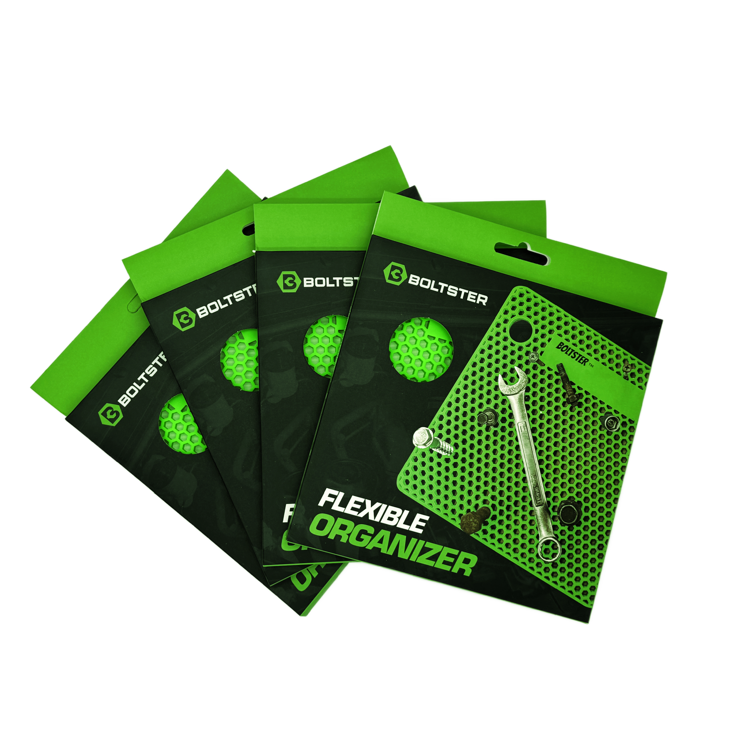 4x Original Boltster Bundle + Modular System