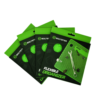 4x Original Boltster Bundle + Modular System
