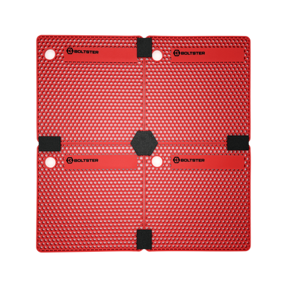 4x Original Boltster Bundle + Modular System