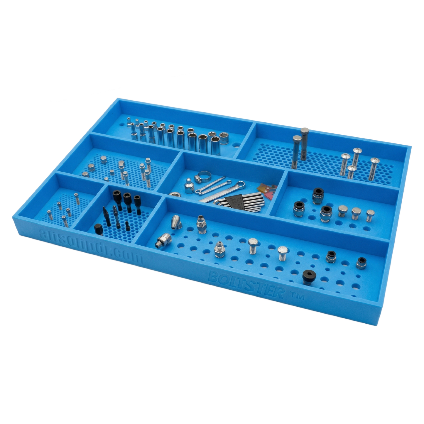 Boltster Top Box Tool Tray