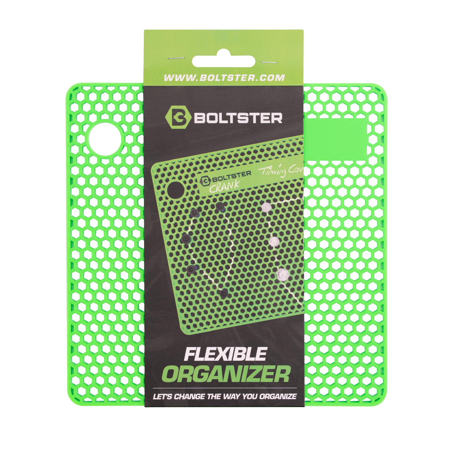 BOLTSTER® Fastener Organization System