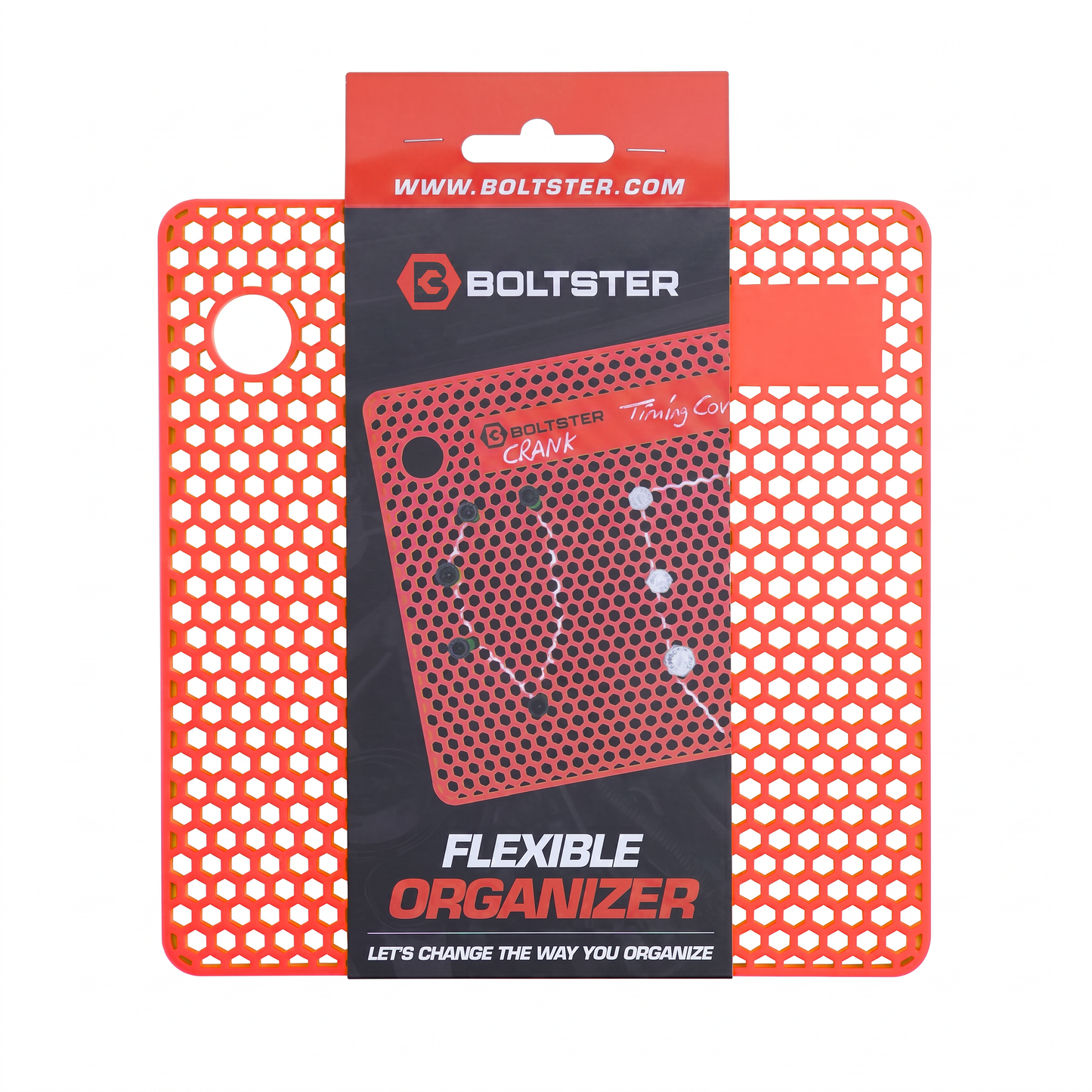 BOLTSTER® Fastener Organization System