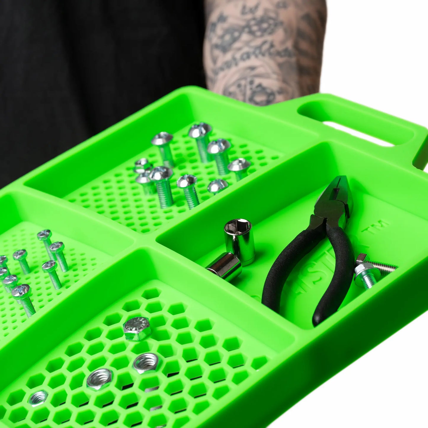 Boltster Flexible Organizing Tray