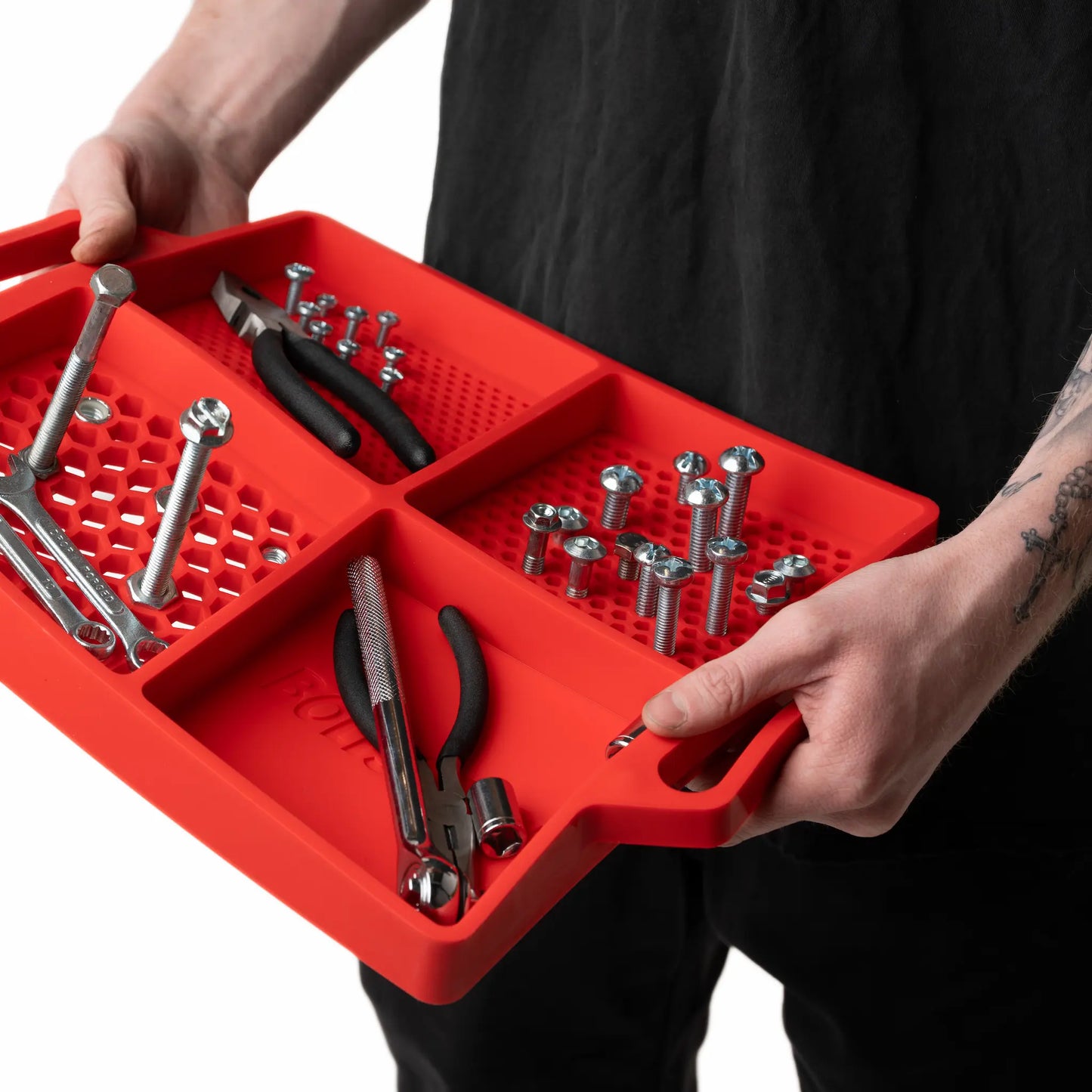 Boltster Flexible Organizing Tray
