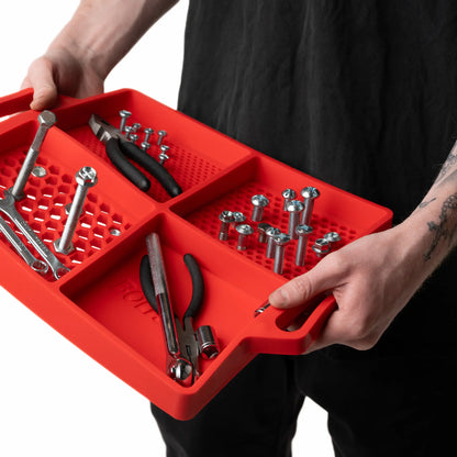 Boltster Flexible Organizing Tray