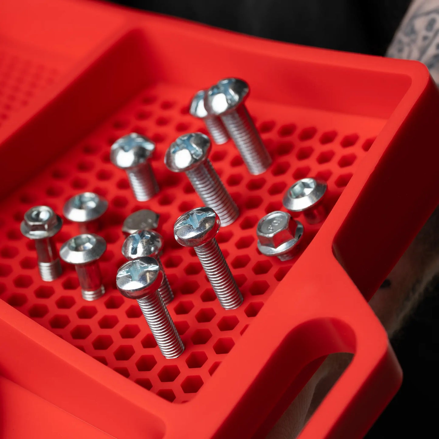 Boltster Flexible Organizing Tray
