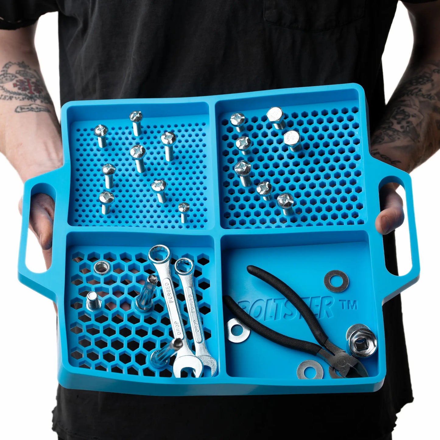 Boltster Flexible Organizing Tray