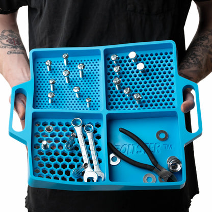 Boltster Flexible Organizing Tray