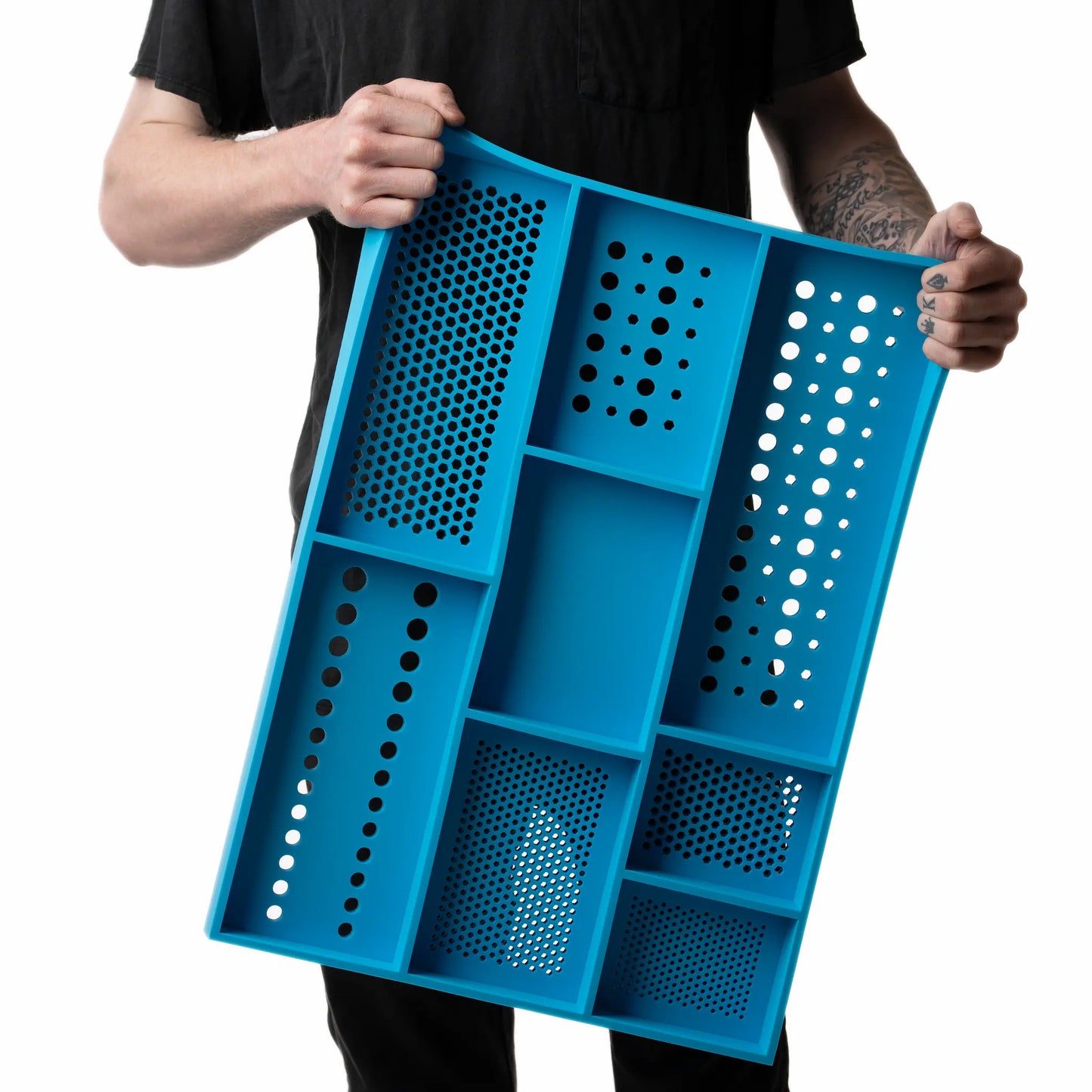 Boltster Top Box Tool Tray