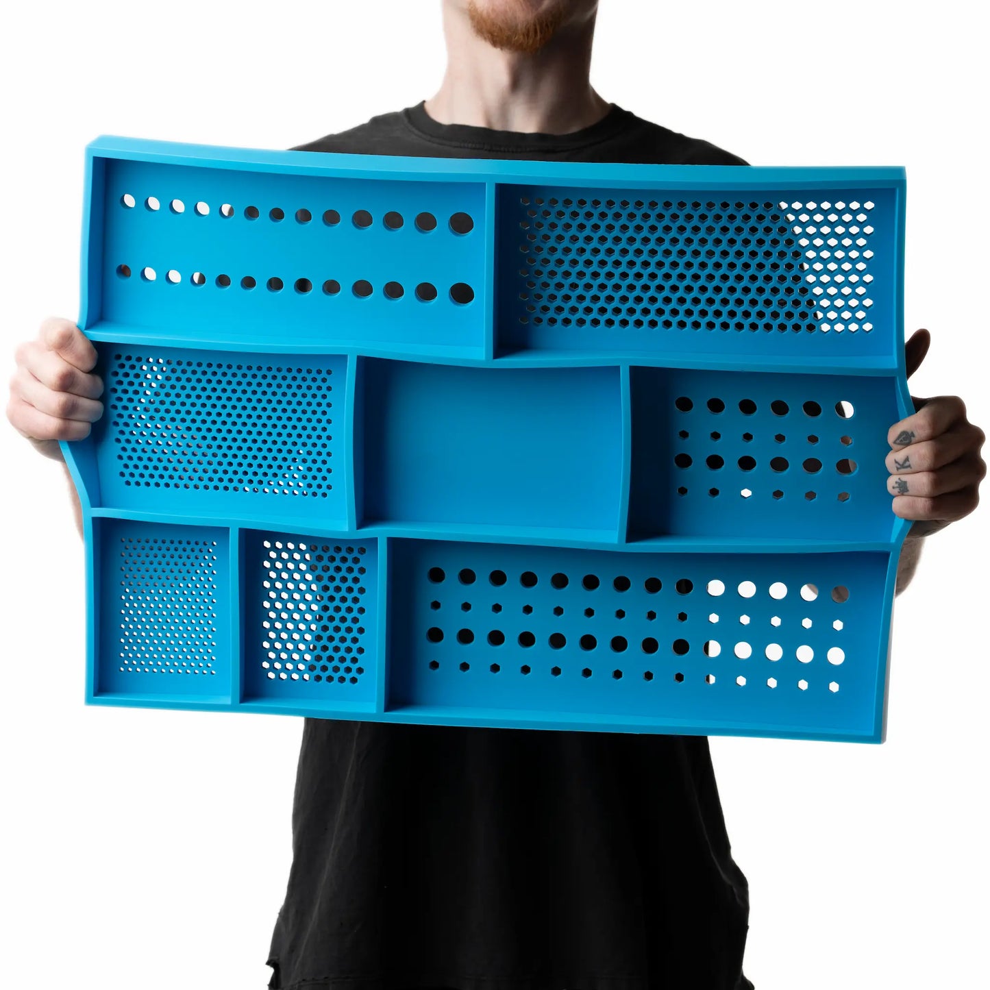 Boltster Top Box Tool Tray
