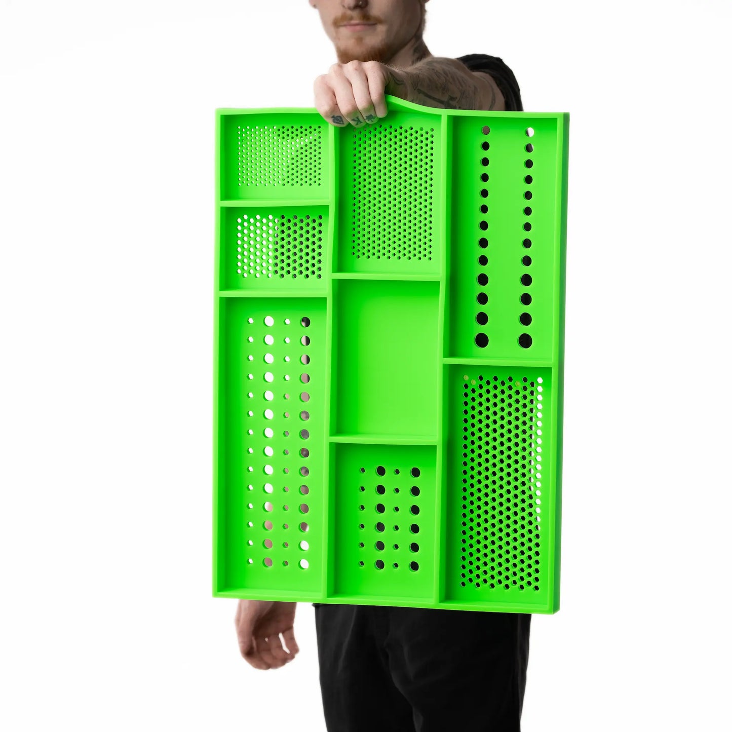 Boltster Top Box Tool Tray