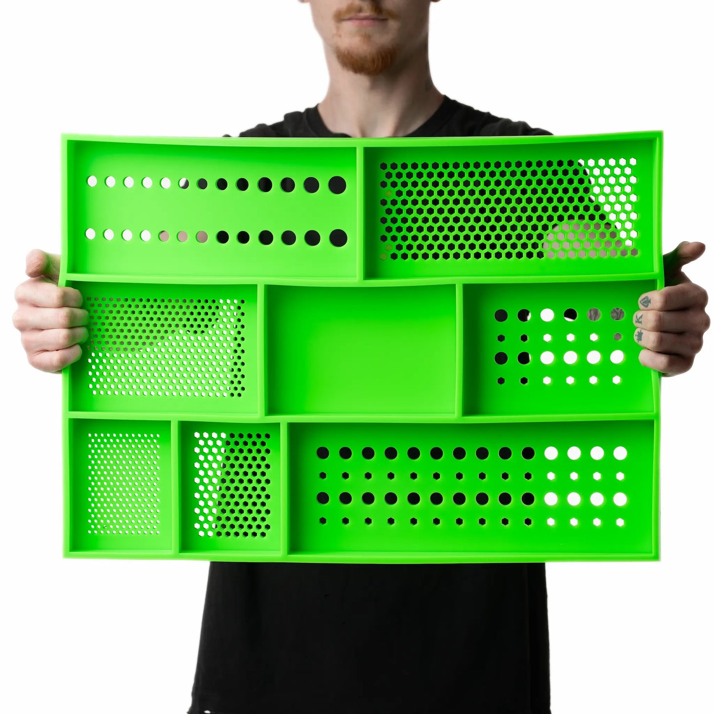 Boltster Top Box Tool Tray