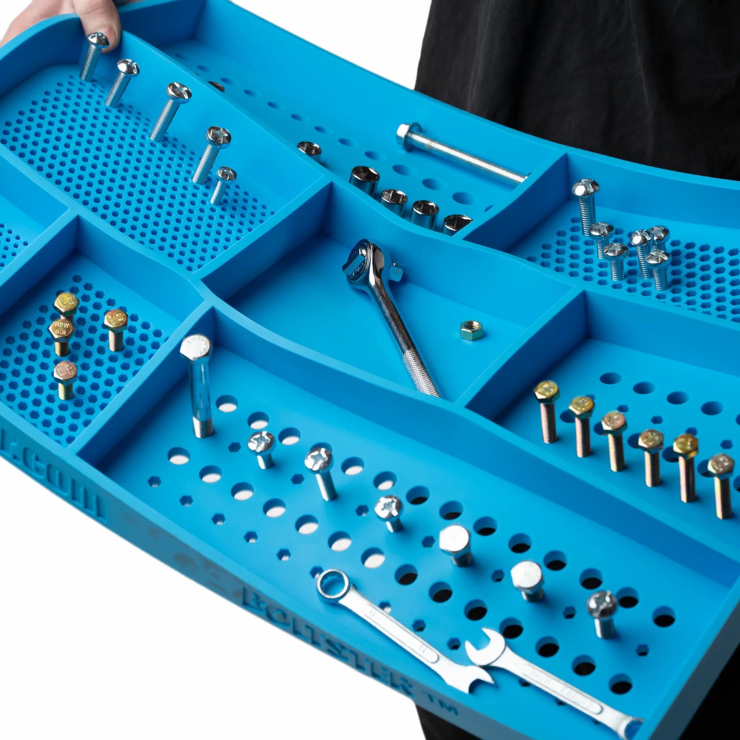 Boltster Top Box Tool Tray