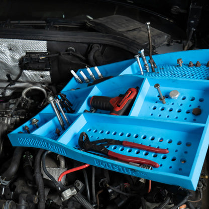 Boltster Top Box Tool Tray