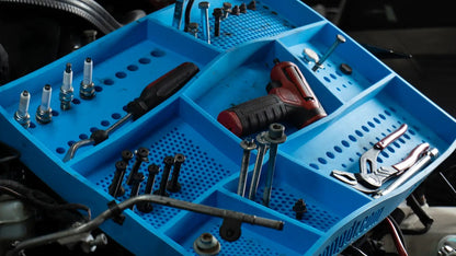 Boltster Top Box Tool Tray