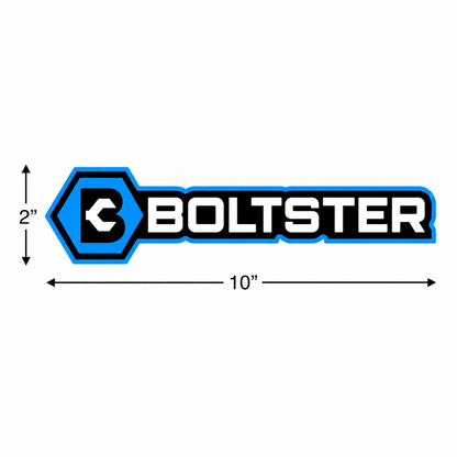 Boltster Toolbox Emblem
