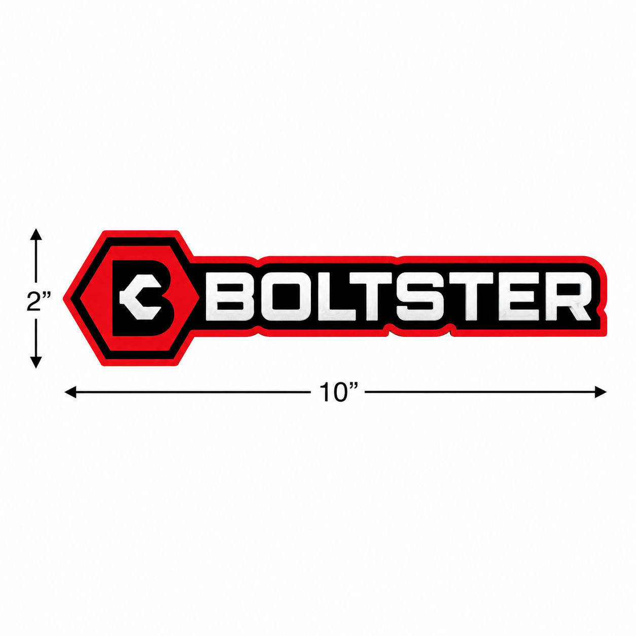Boltster Toolbox Emblem