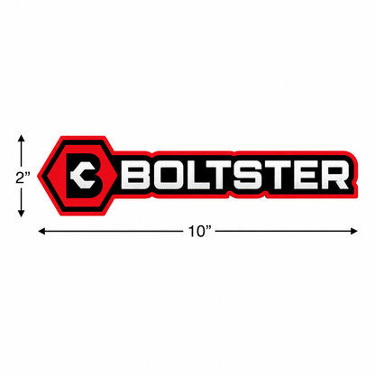Boltster Toolbox Emblem