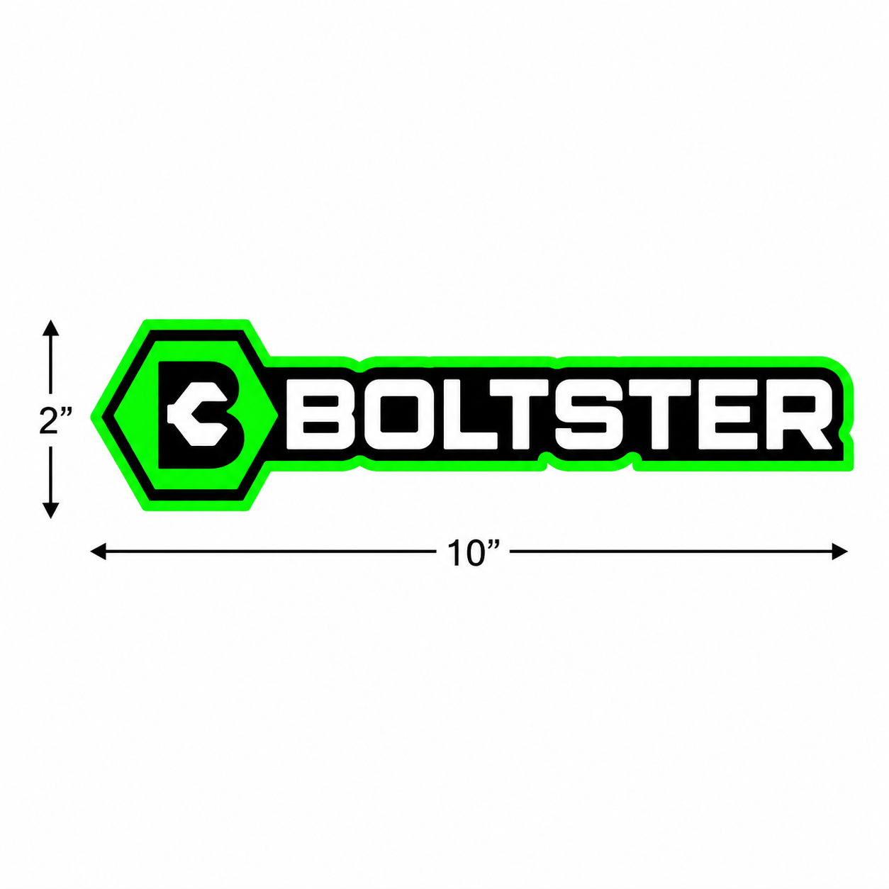 Boltster Toolbox Emblem
