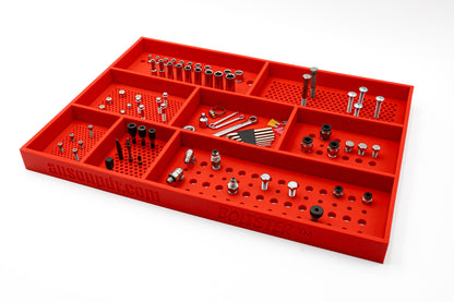 Boltster Top Box Tool Tray
