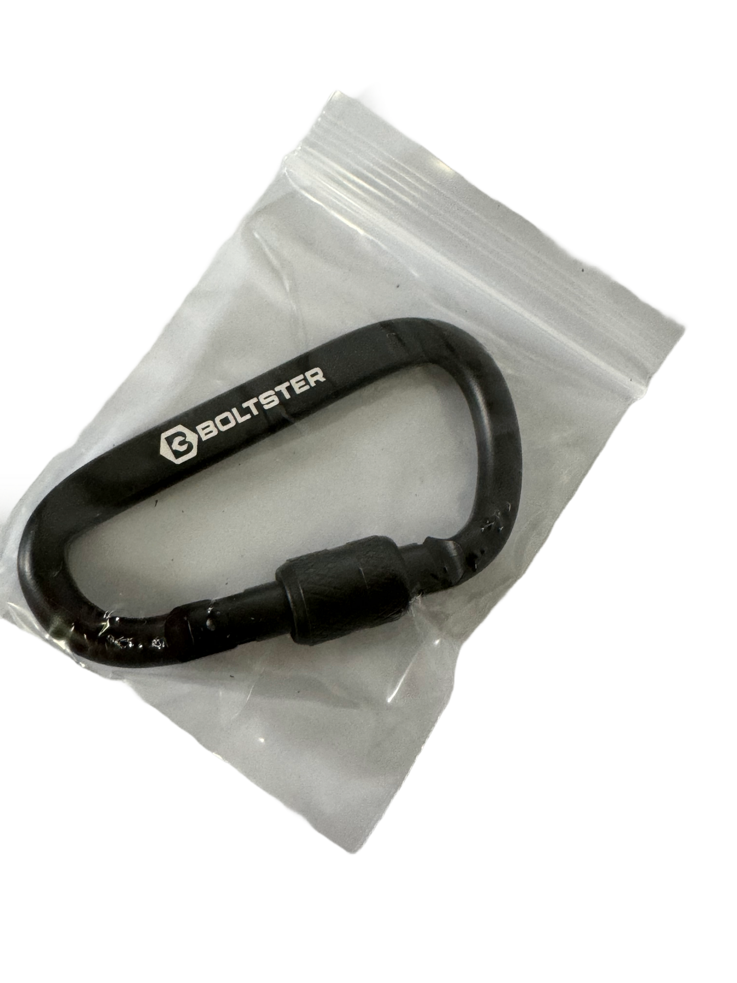 Boltster Locking Carabiner