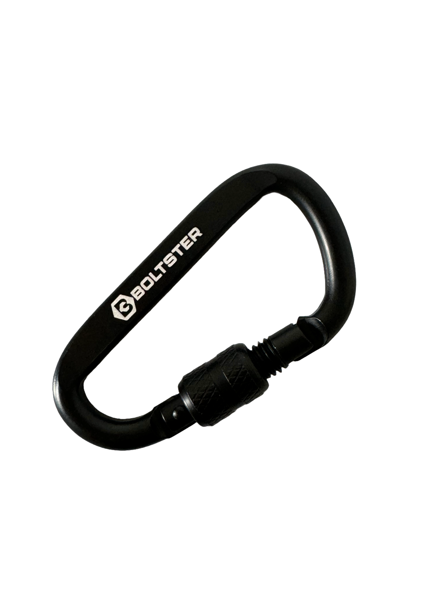 Boltster Locking Carabiner