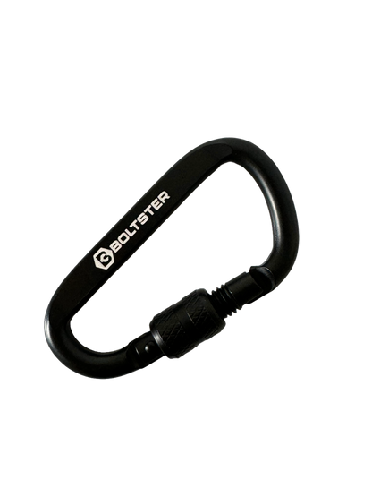Boltster Locking Carabiner