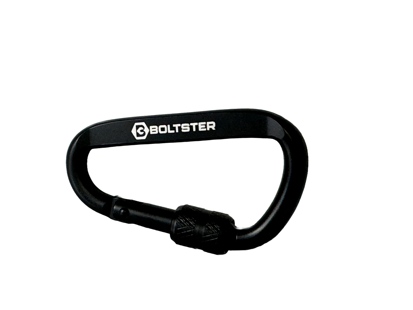 Boltster Locking Carabiner