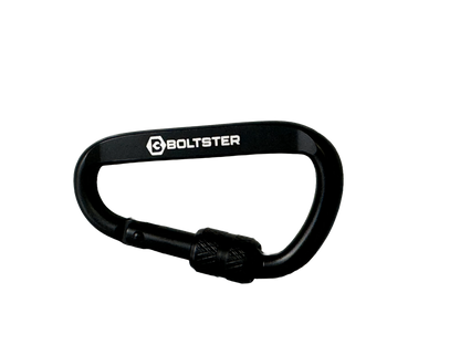Boltster Locking Carabiner
