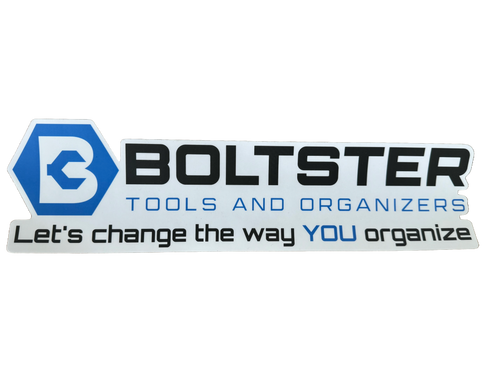Tool Box Sticker