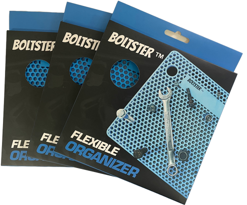 The Original Boltster Bundle - 3 Pack