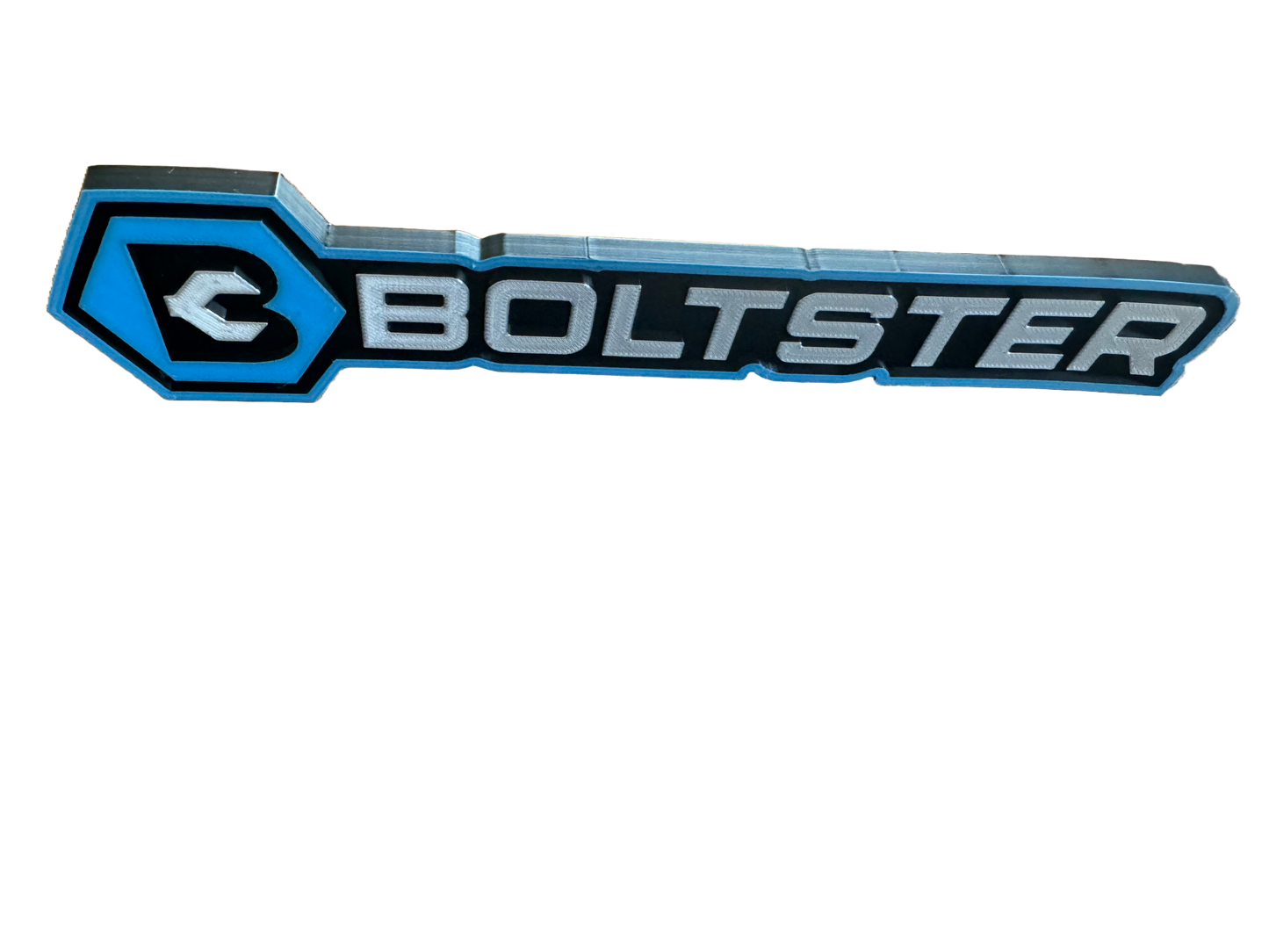 Boltster Toolbox Emblem