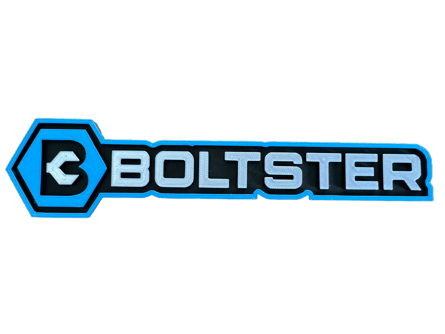 Boltster Toolbox Emblem