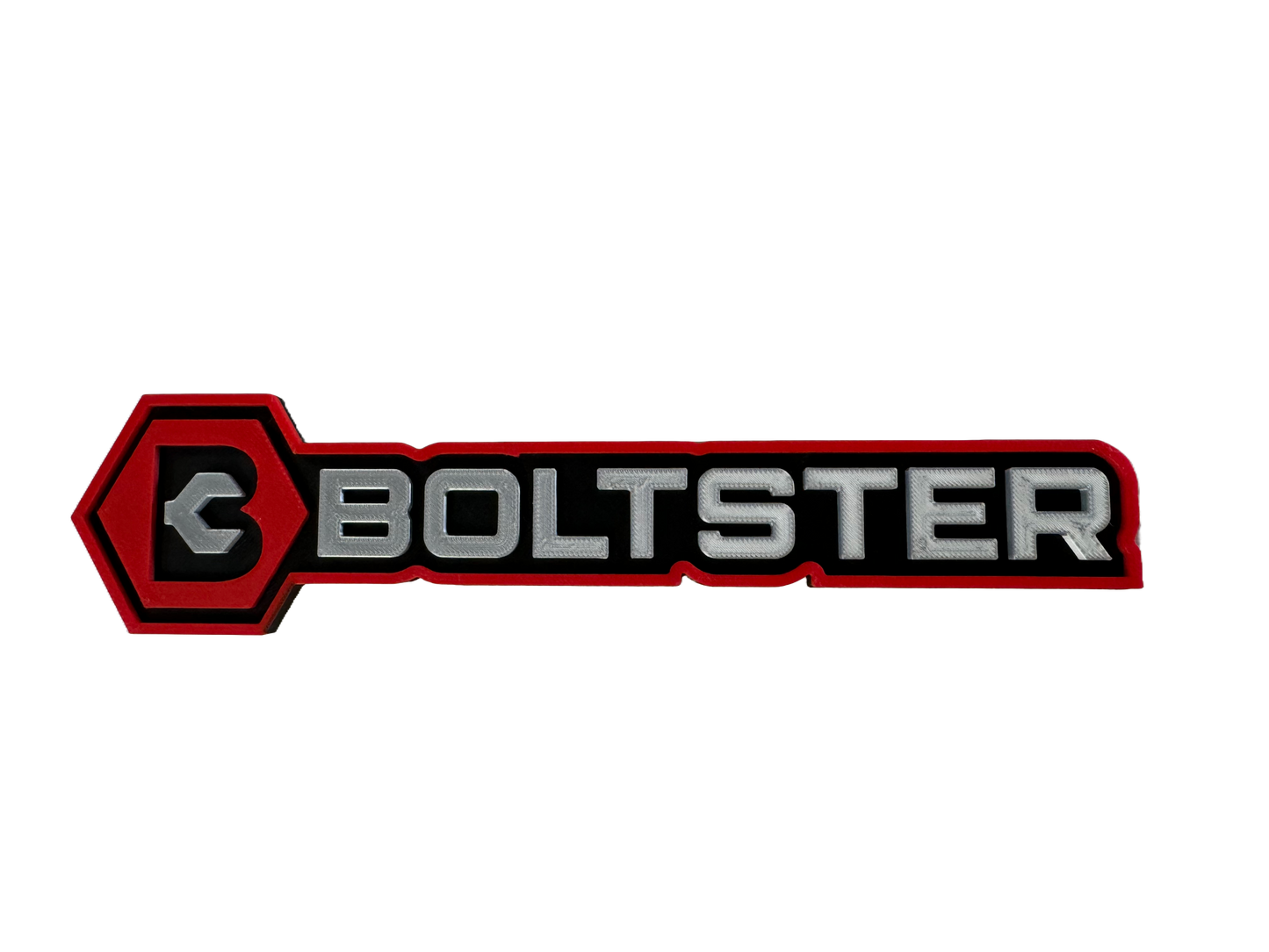 Boltster Toolbox Emblem