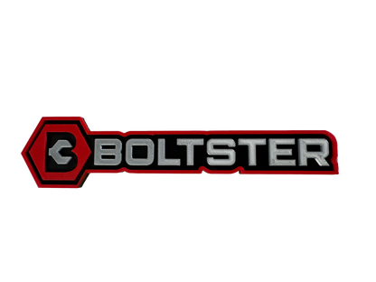Boltster Toolbox Emblem