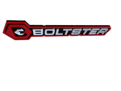 Boltster Toolbox Emblem