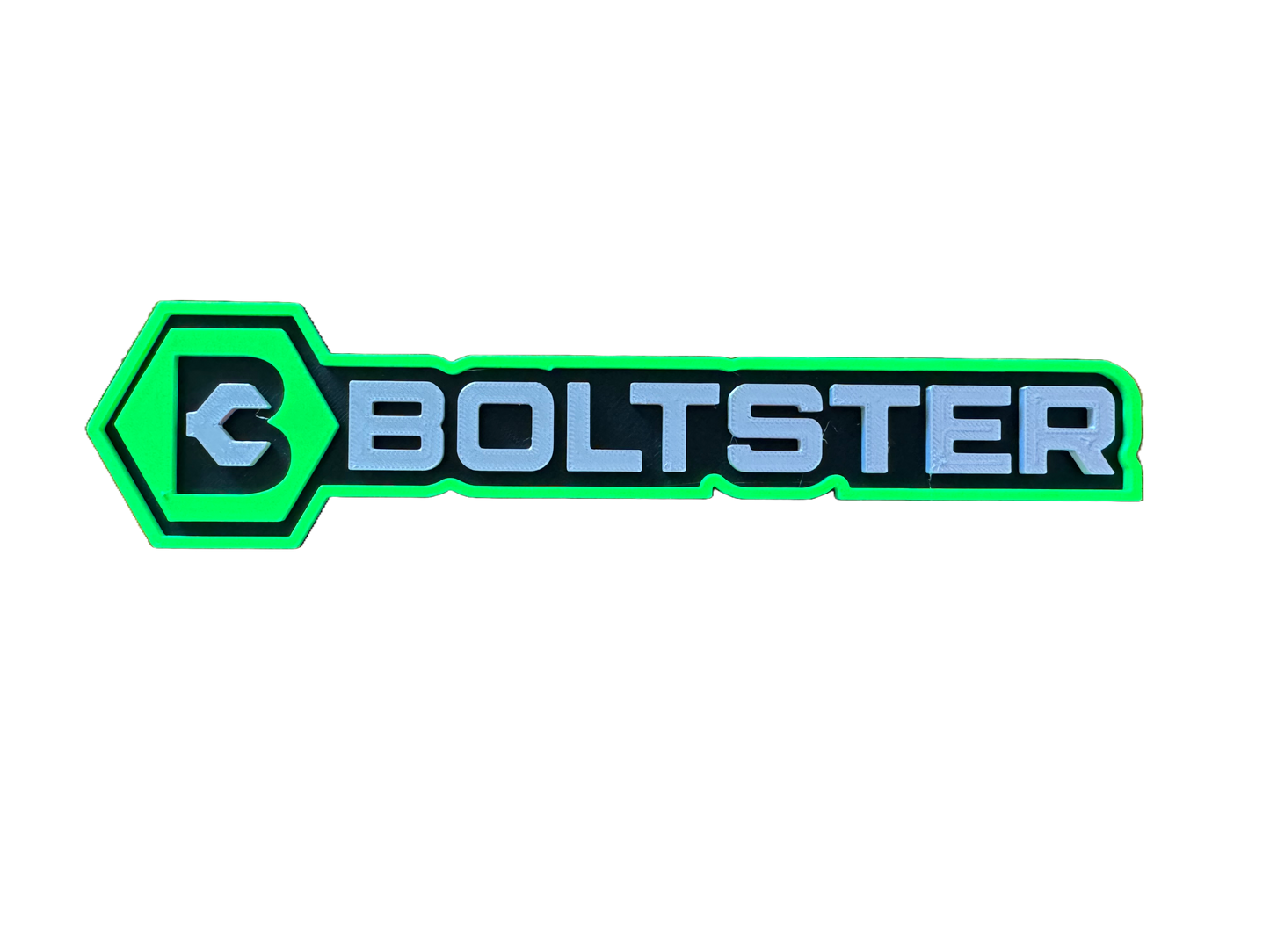 Boltster Toolbox Emblem