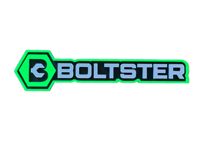 Boltster Toolbox Emblem