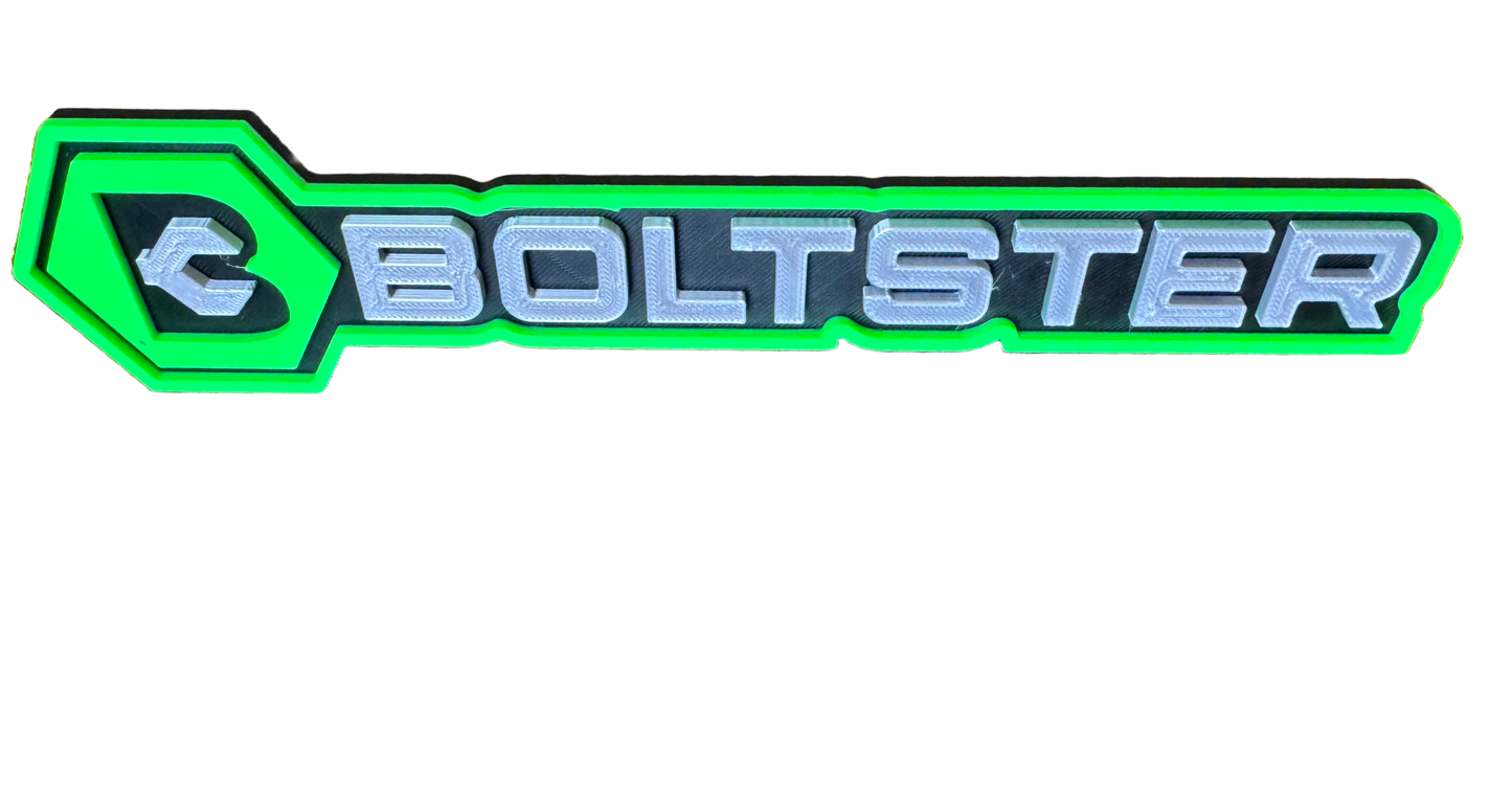 Boltster Toolbox Emblem